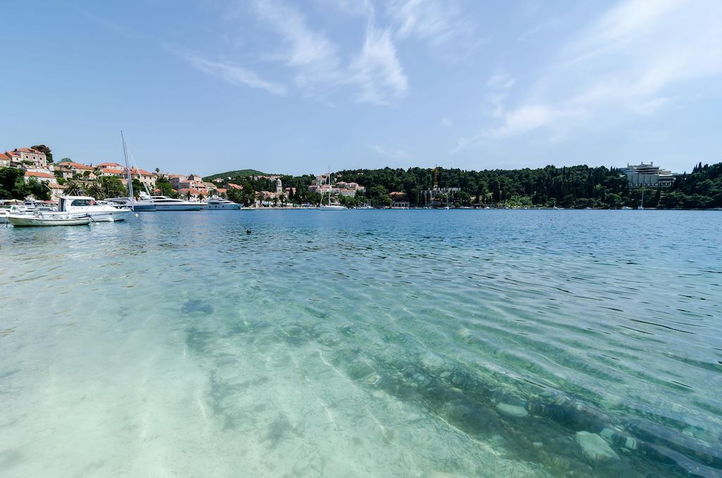 Rooms Cavtat Old Town Exterior foto