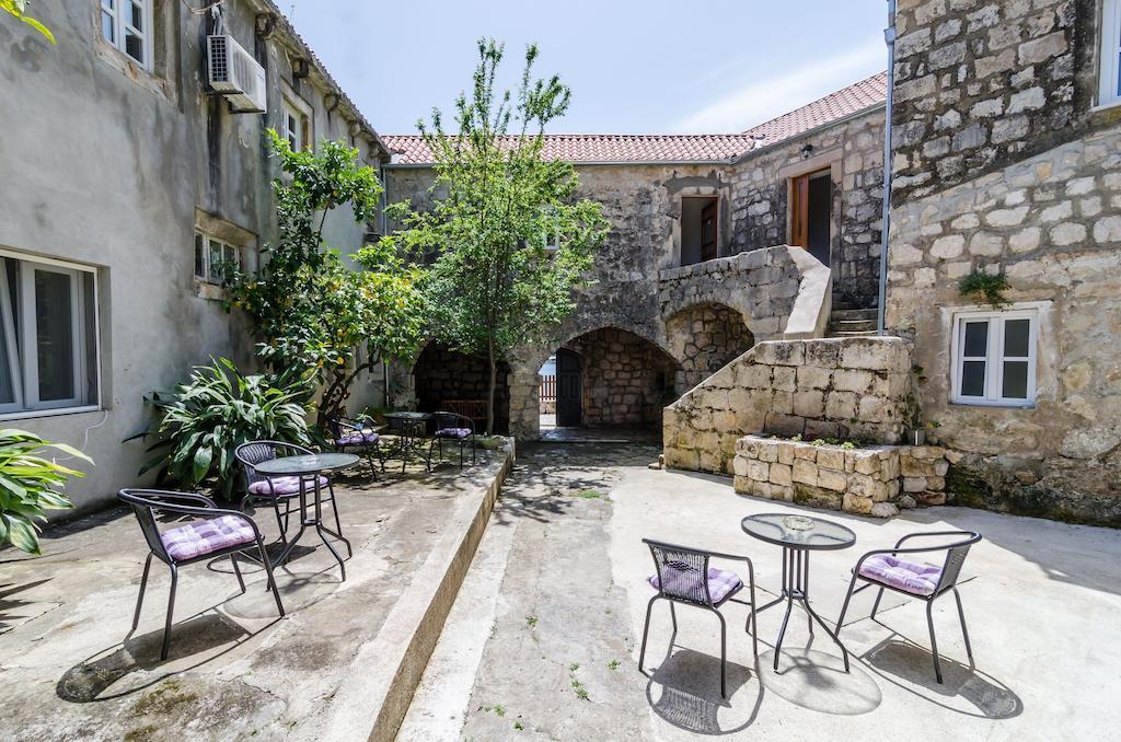 Rooms Cavtat Old Town Exterior foto