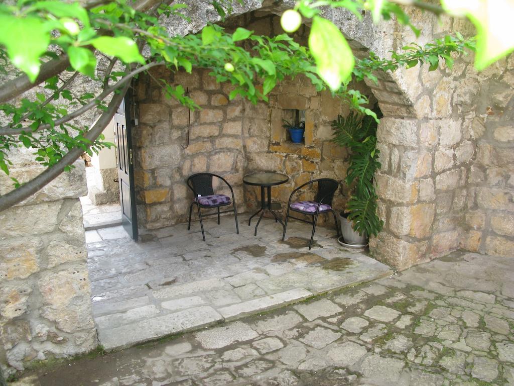 Rooms Cavtat Old Town Exterior foto