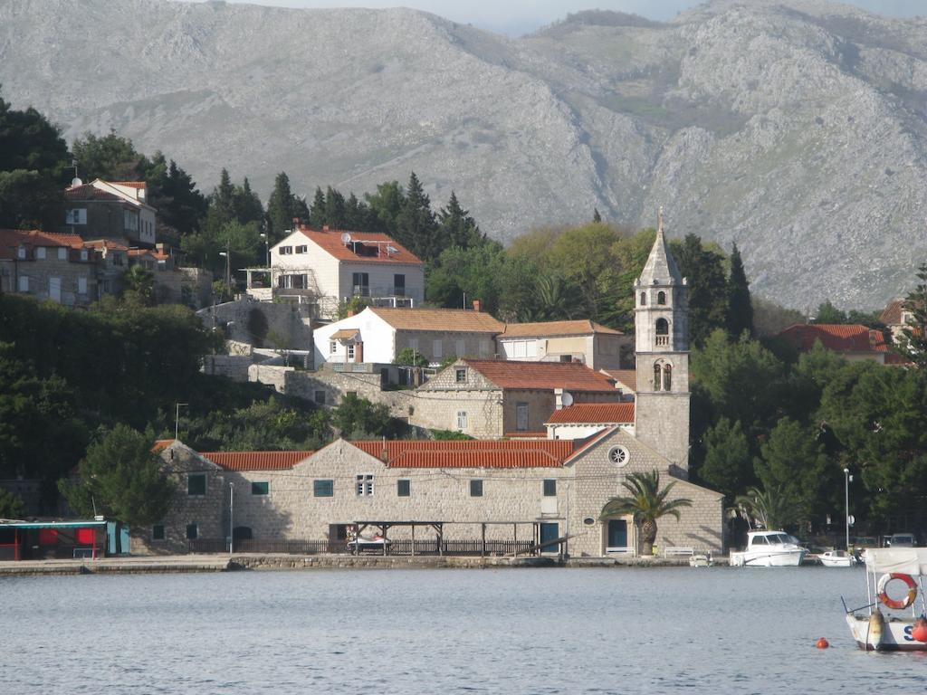 Rooms Cavtat Old Town Exterior foto