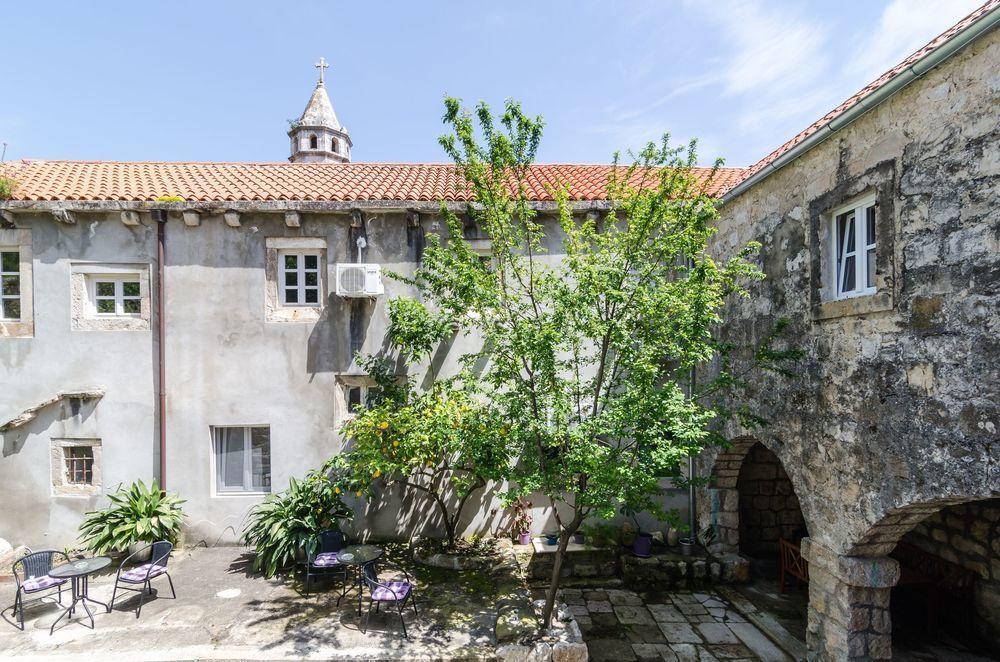 Rooms Cavtat Old Town Exterior foto