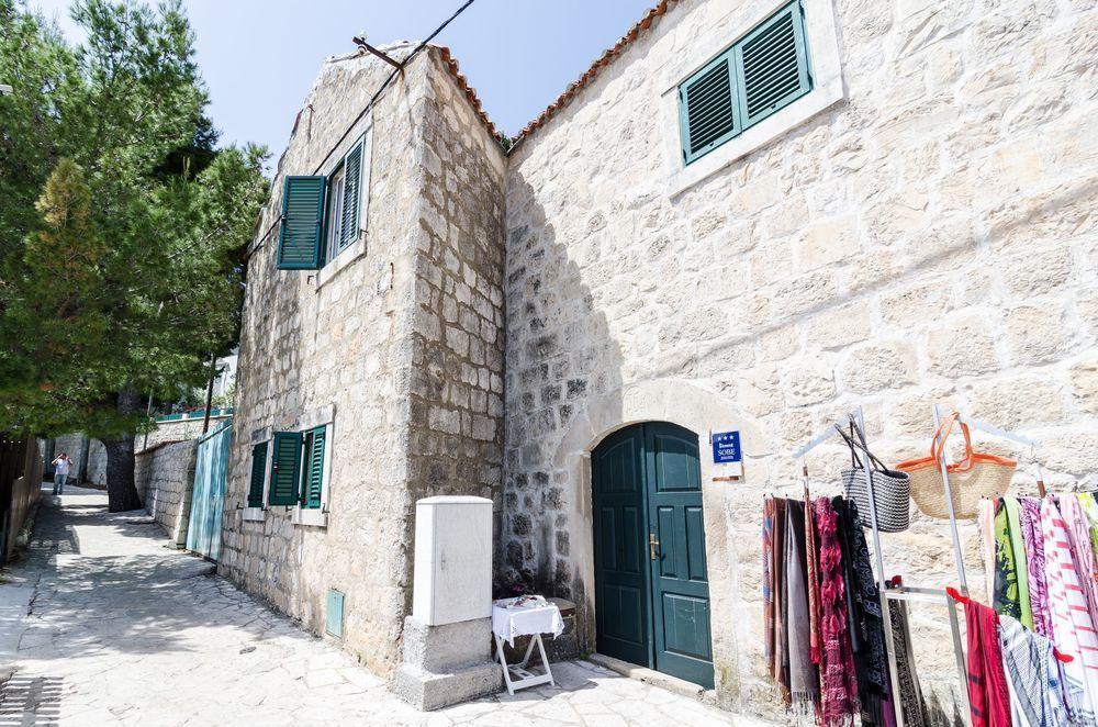 Rooms Cavtat Old Town Exterior foto