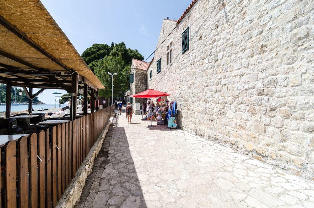 Rooms Cavtat Old Town Exterior foto