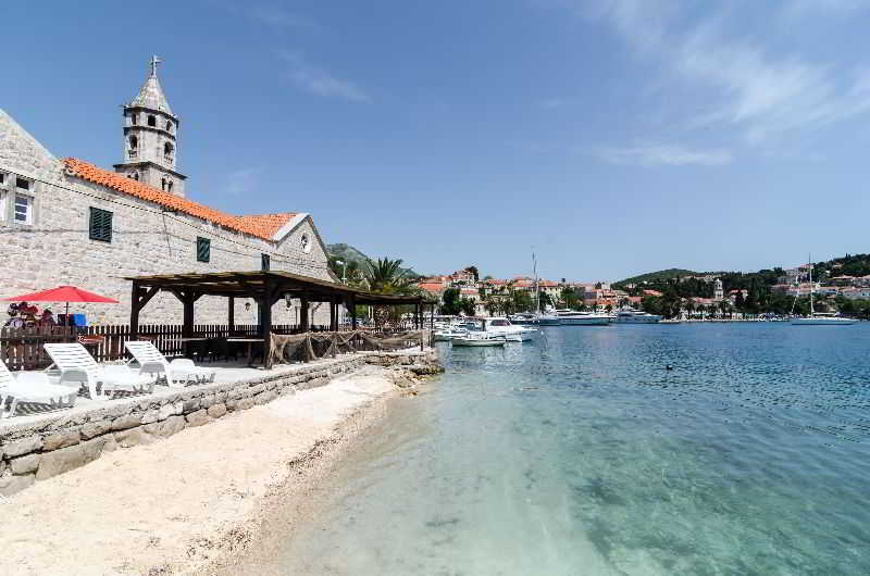 Rooms Cavtat Old Town Exterior foto