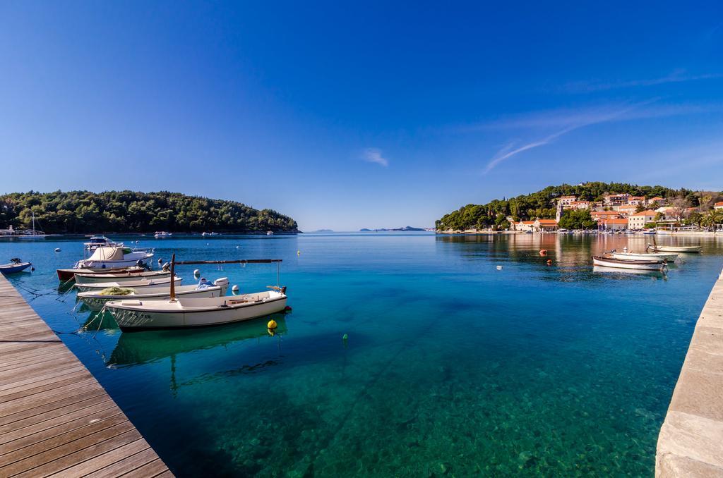 Rooms Cavtat Old Town Exterior foto