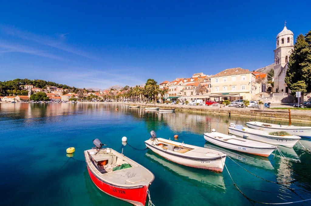 Rooms Cavtat Old Town Exterior foto