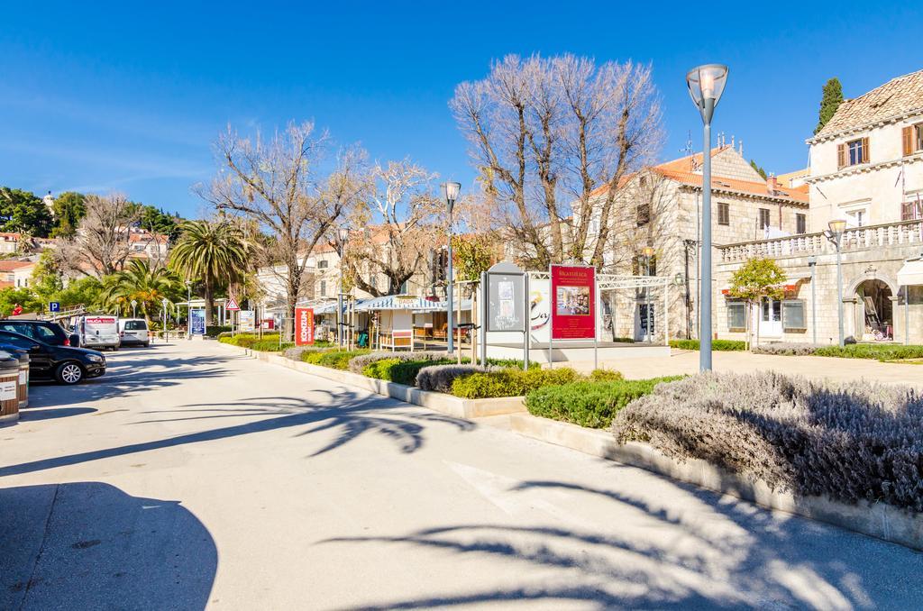 Rooms Cavtat Old Town Exterior foto