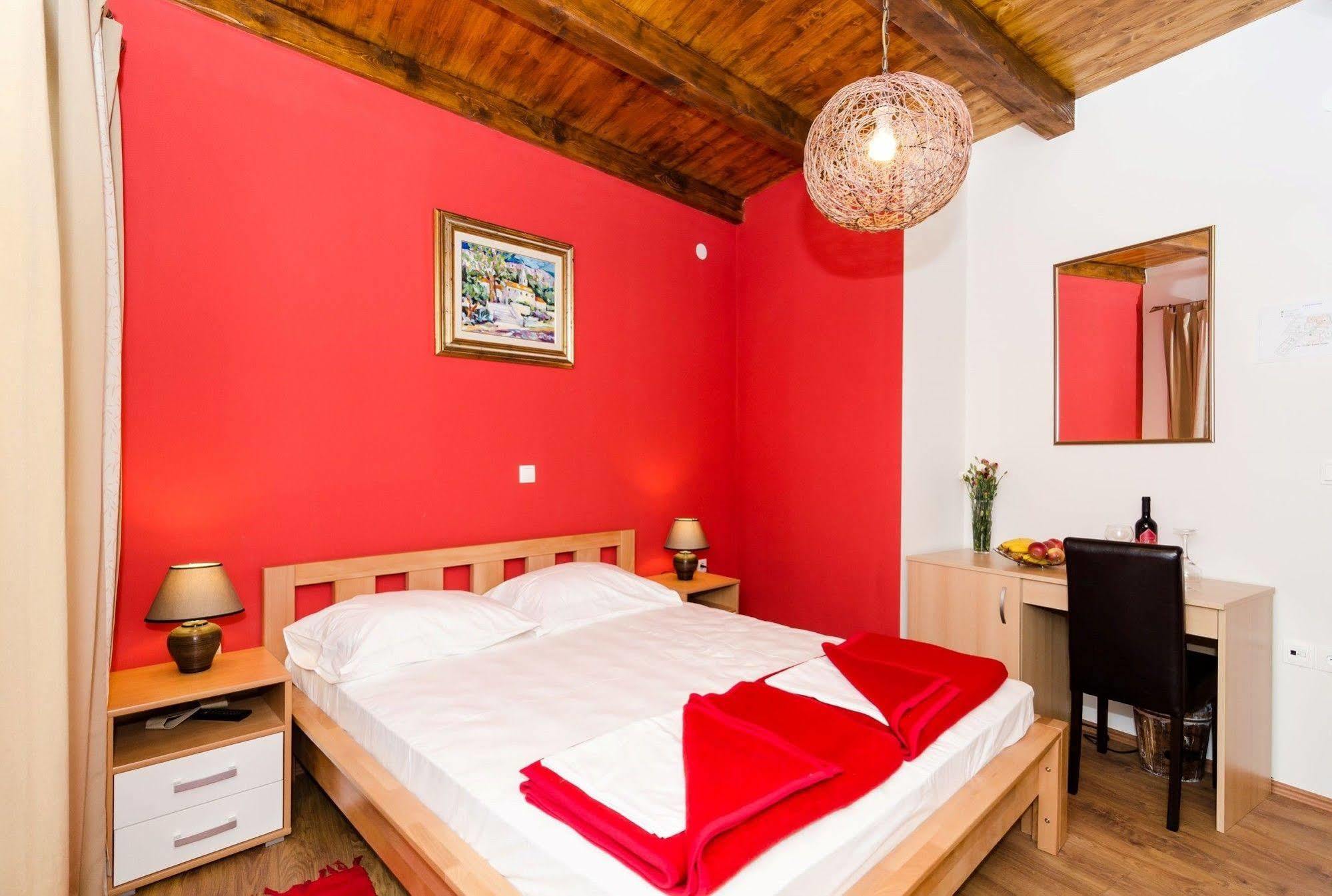 Rooms Cavtat Old Town Exterior foto