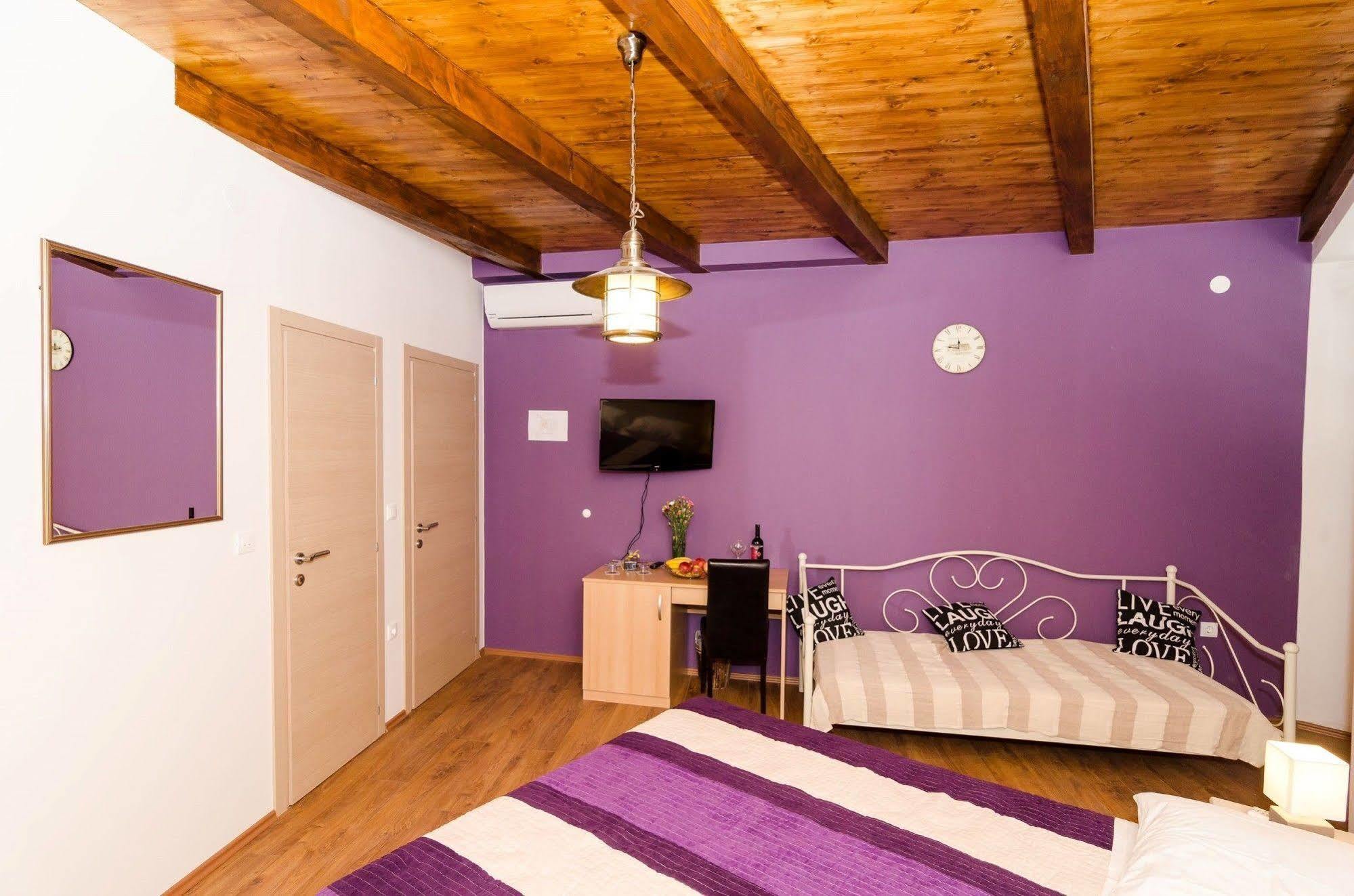 Rooms Cavtat Old Town Exterior foto