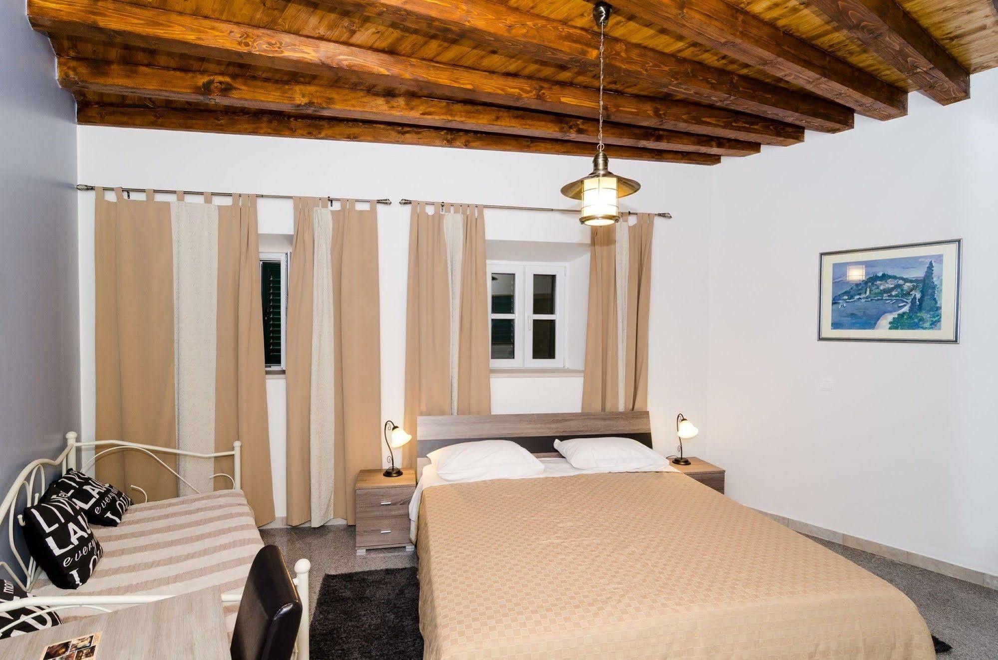 Rooms Cavtat Old Town Exterior foto