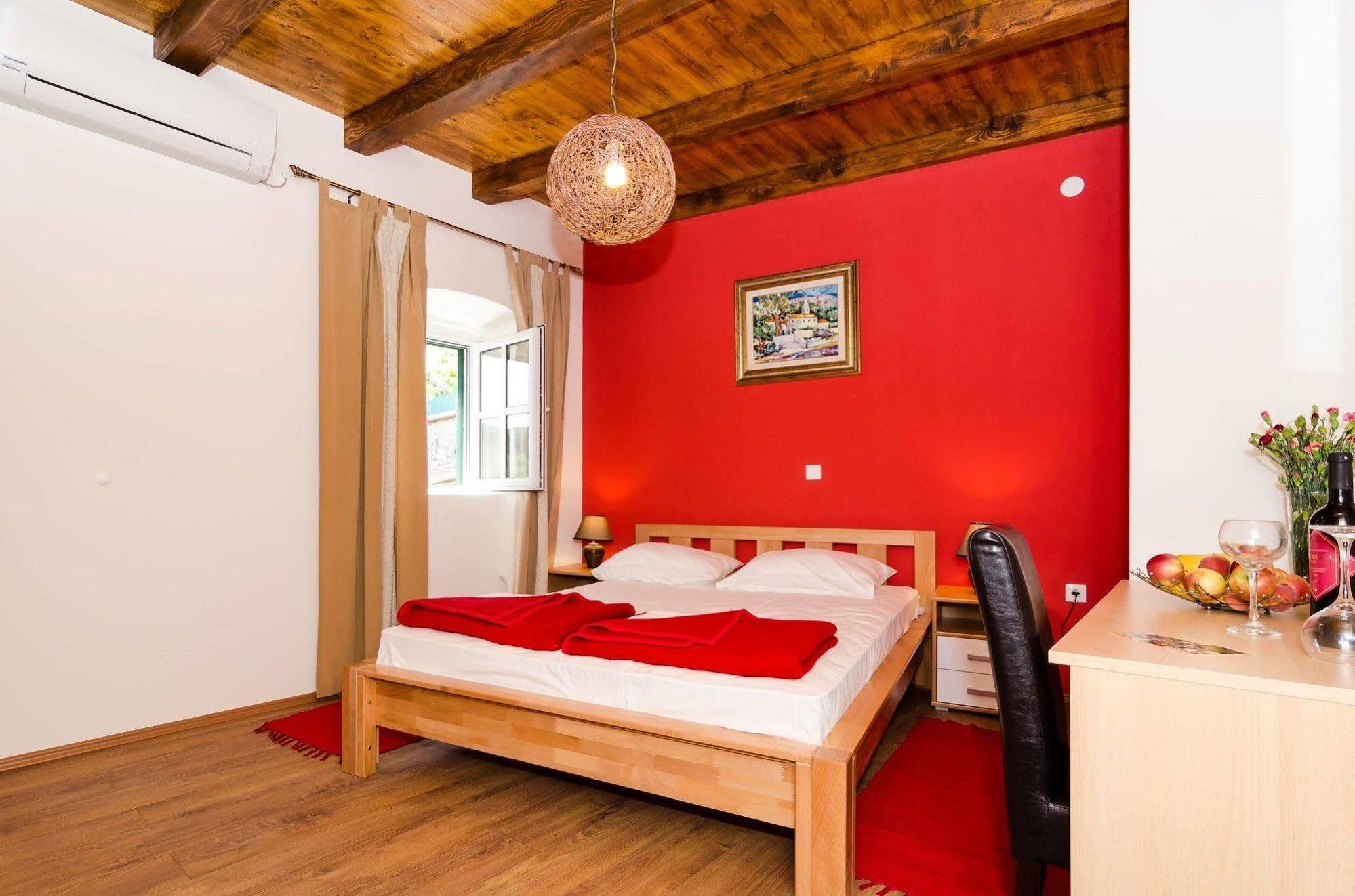 Rooms Cavtat Old Town Exterior foto