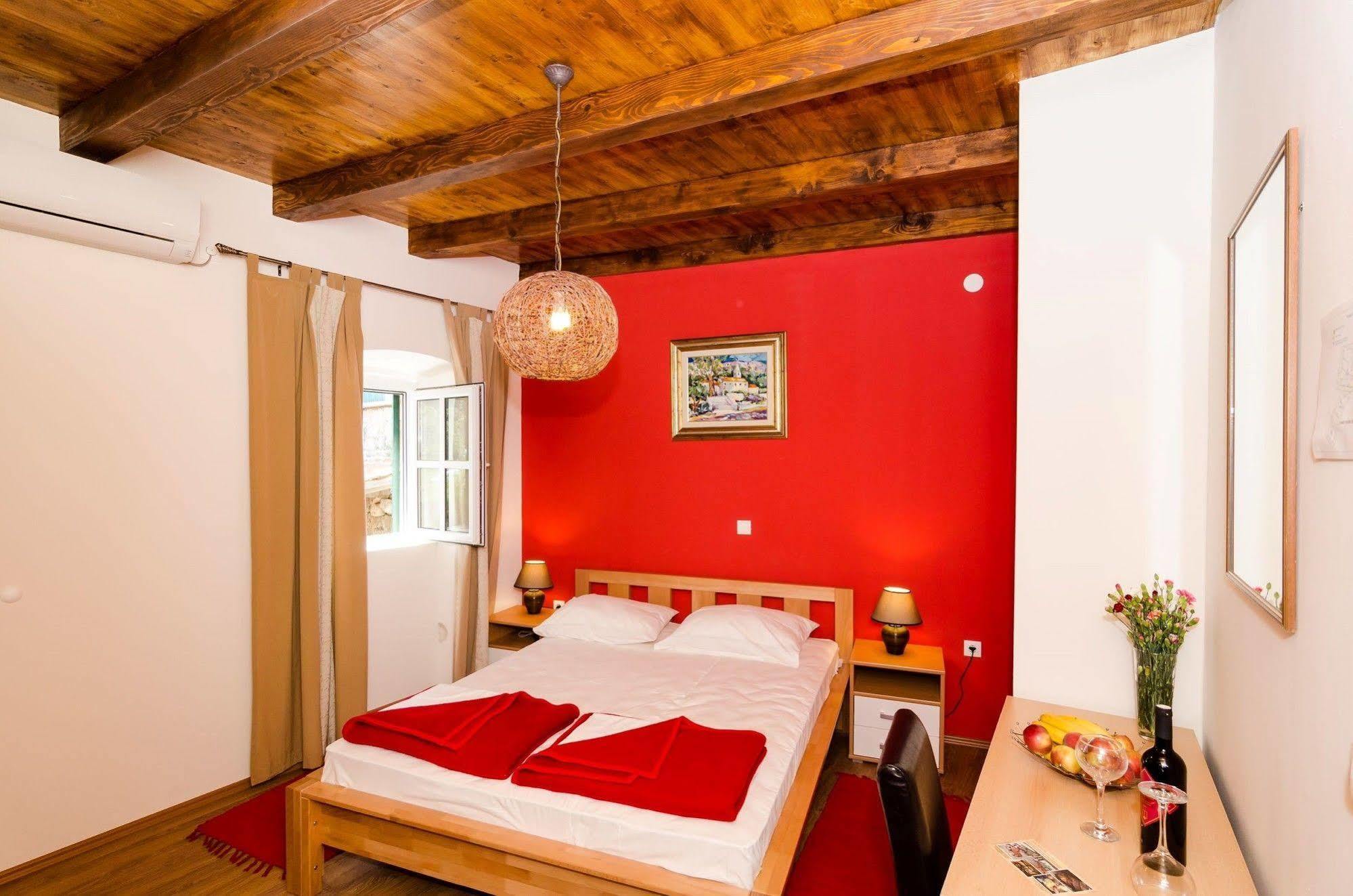 Rooms Cavtat Old Town Exterior foto