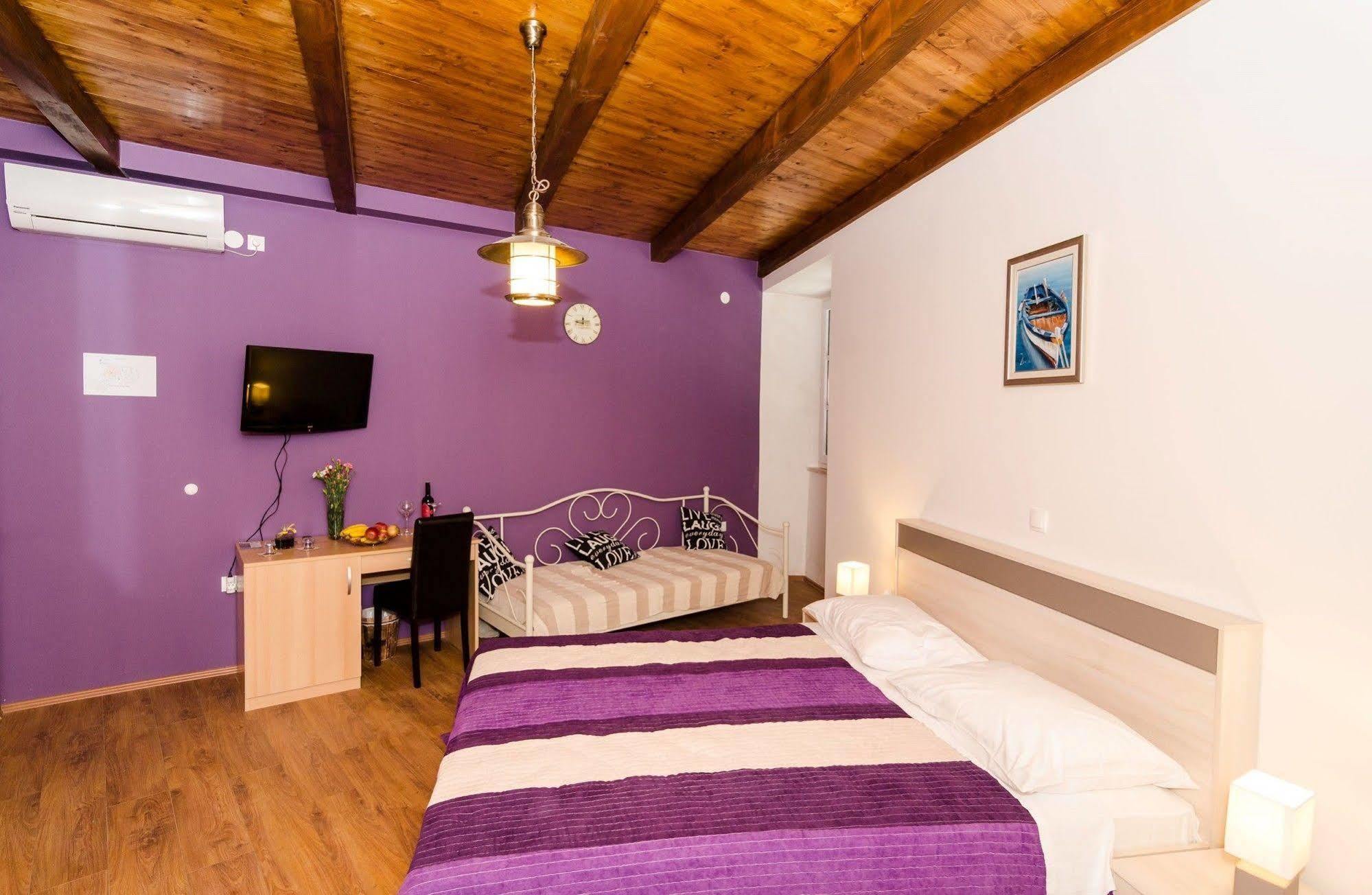Rooms Cavtat Old Town Exterior foto