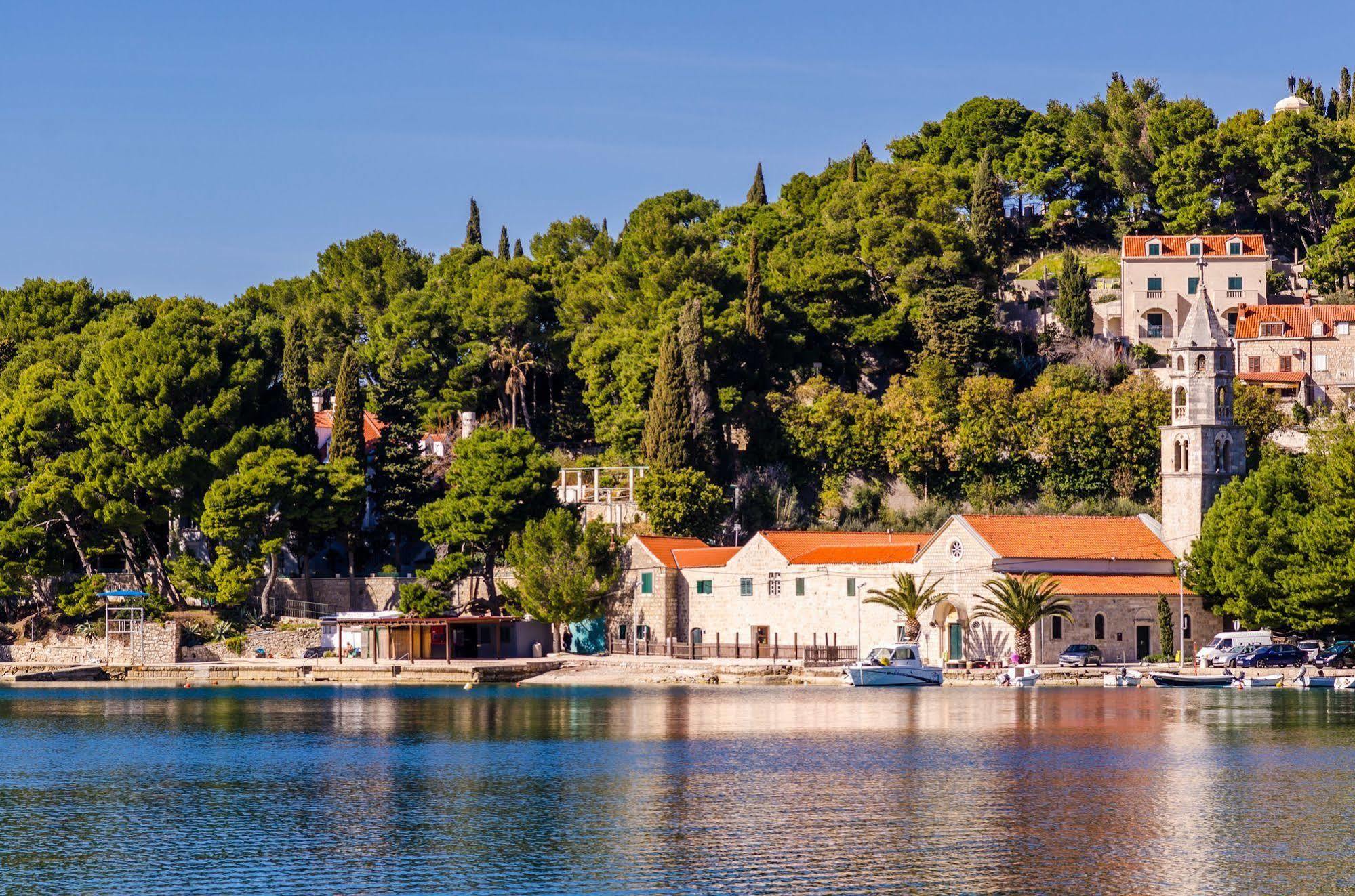 Rooms Cavtat Old Town Exterior foto