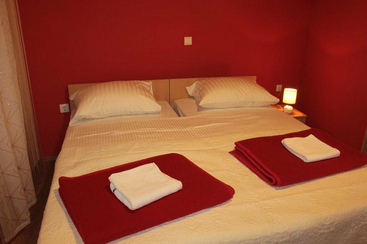 Rooms Cavtat Old Town Exterior foto